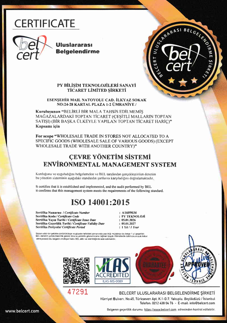 ISO 14001