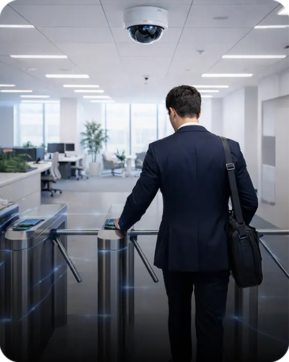 Güvenlik ve Erişim Teknolojileri