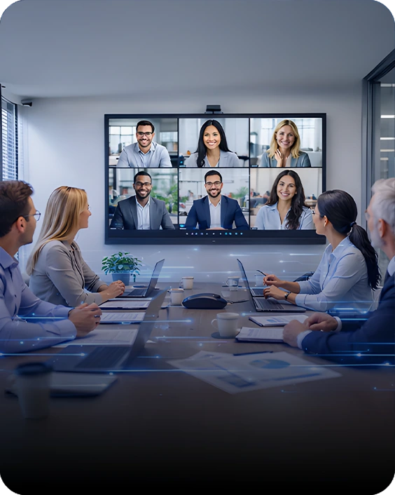 Video Konferans ve İletişim